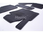 Оригинальные килимки в салон Volkswagen Tiguan 2007-2016 Havoc — фото 2
