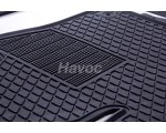 Оригинальные килимки в салон Volkswagen Tiguan 2007-2016 Havoc — фото 3