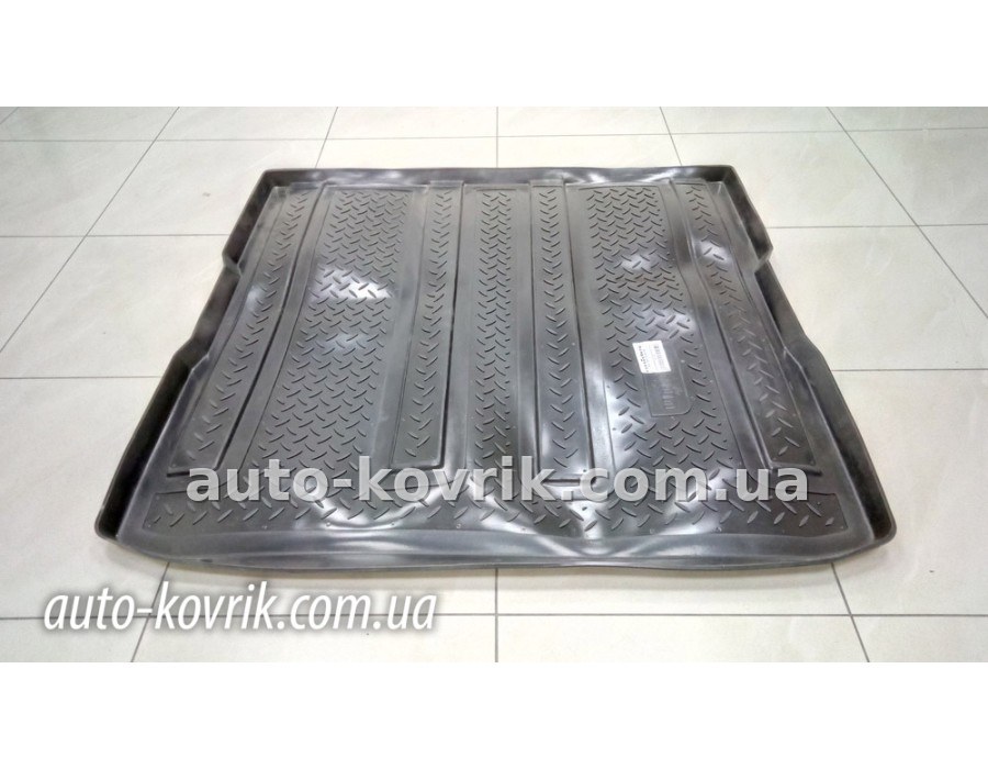 Килим в багажник Lifan 720 гумово-пластиковий