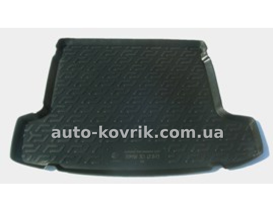 Килим багажника на БМВ X1 E84 с 2009-2015 ТЭП