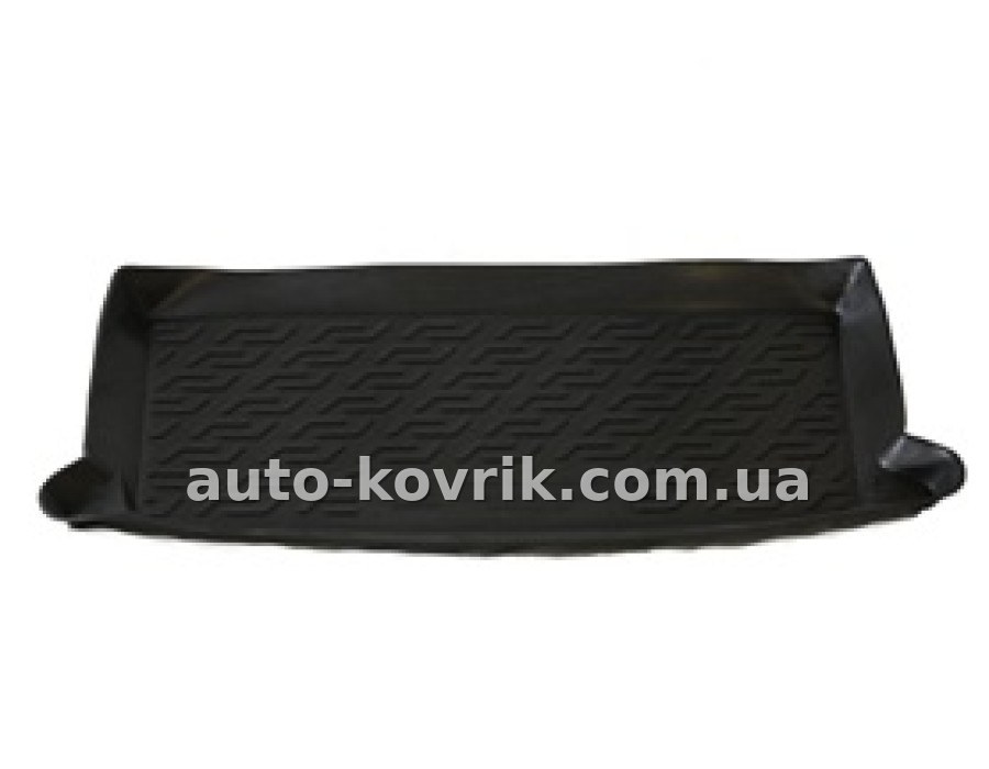 Килим багажника на Шевроле Авео хетчбек с 2006-2011 ТЭП