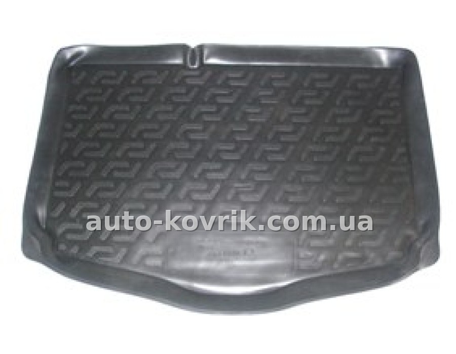 Килим багажника на Ситроен Ц3 хетчбек с 2002-2009 ТЭП