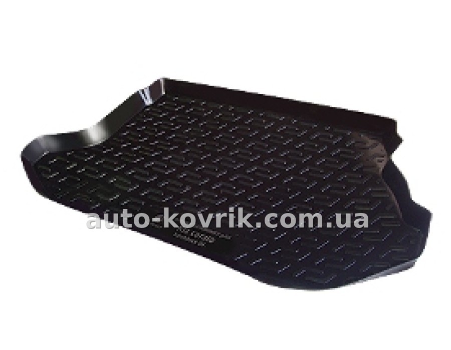 Килим багажника на Киа Церато хетчбек с 2004-2009 ТЭП