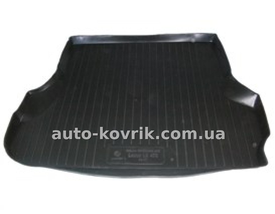 Килим багажника на Лексус ЛX 470 с 1998-2007 ТЭП