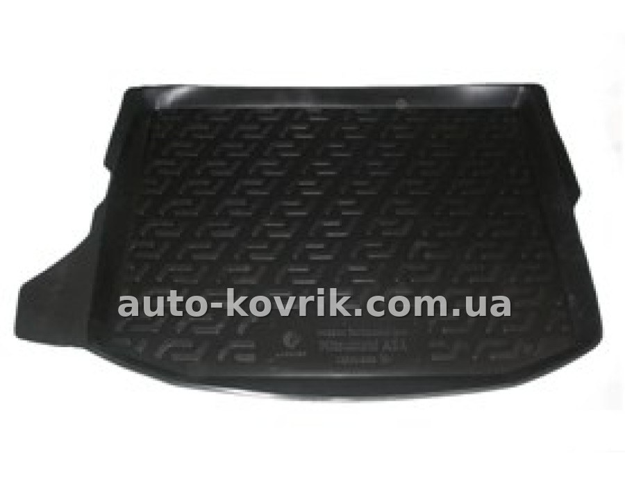 Килим багажника на Мицубиси АСХ с 2010-> ТЭП