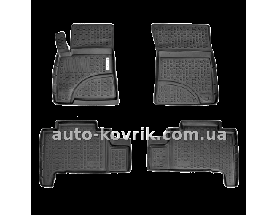 Килими салону Лексус LX 570 2008->