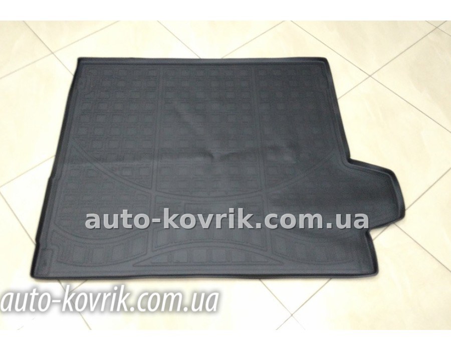 Килим в багажник Land Rover Range Rover Sport 2013-> полимер
