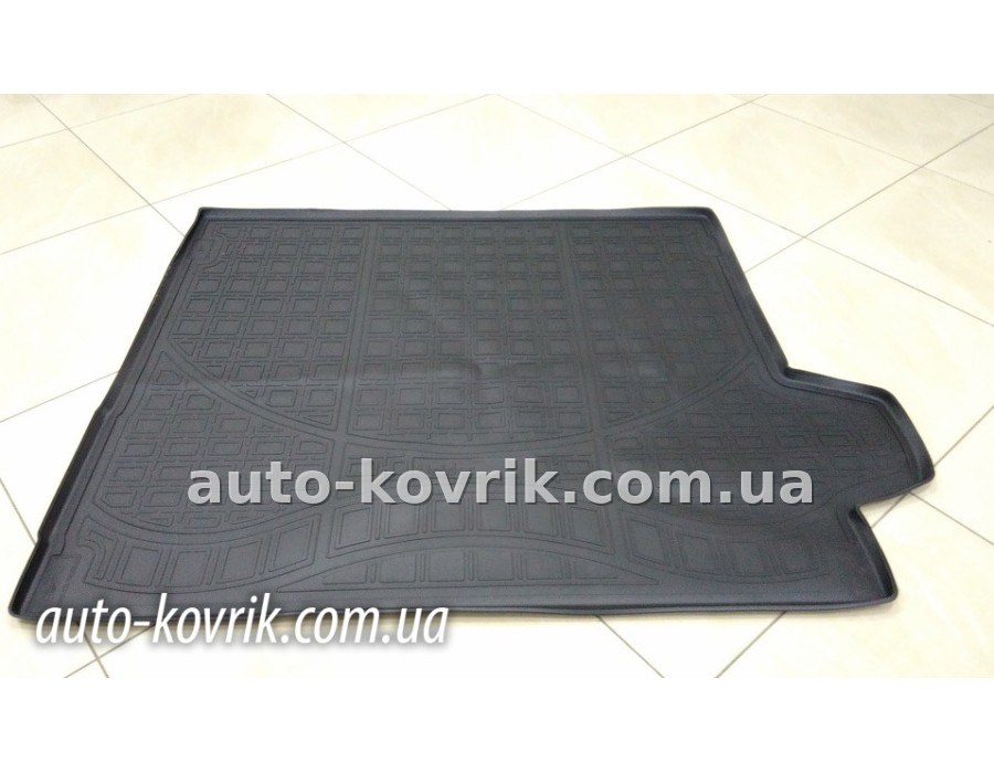 Килим в багажник Land Rover Range Rover Sport 2013-> полимер — додаткове фото