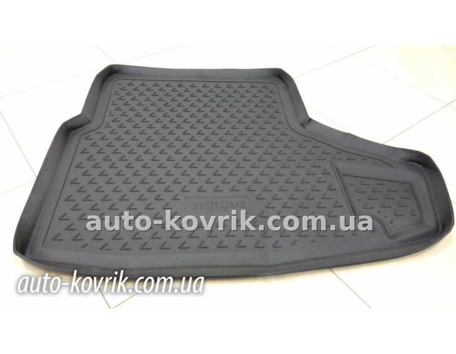 Килим в багажник Lexus IS Sedan 2005-2013 полимер