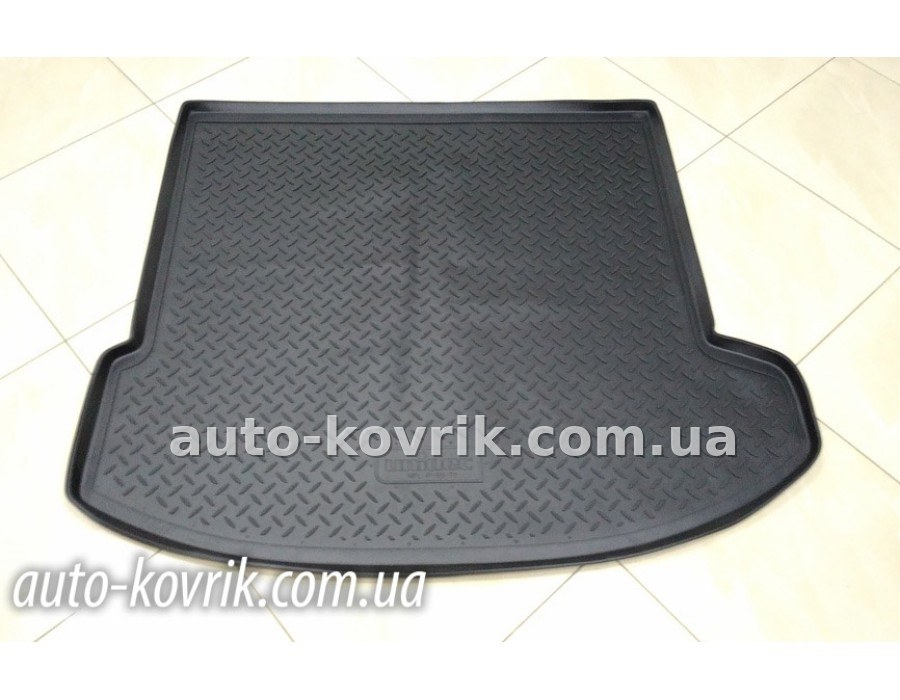 Килим в багажник Mazda CX-9 2007-> полимер