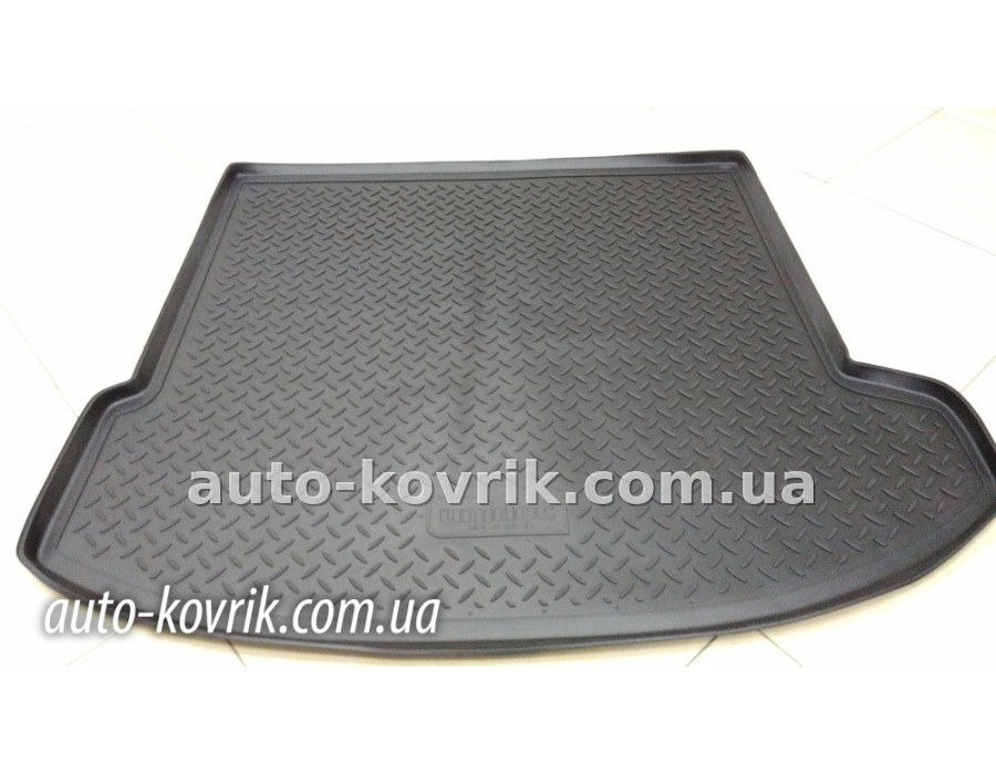 Килим в багажник Mazda CX-9 2007-> полимер — додаткове фото