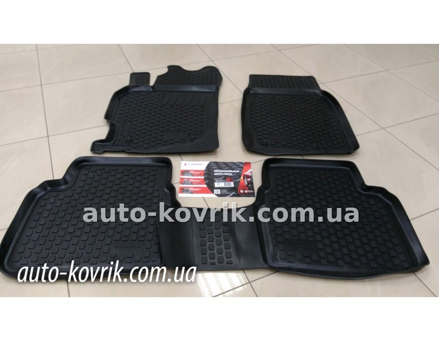 Килими салону Мазда 6 2002-2007