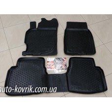 Килими салону Мазда 6 2002-2007