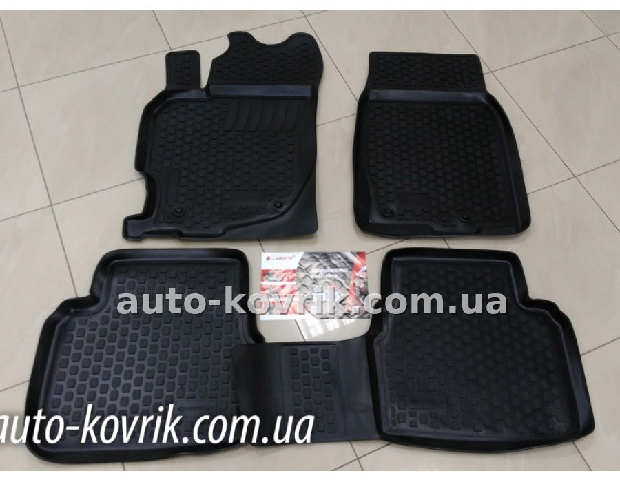 Килими салону Мазда 6 2002-2007 — додаткове фото