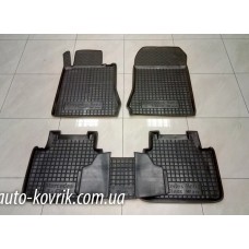 Килими в салон Поліуретанові на Мерседес W-210 с 1995-2002
