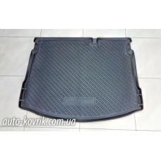 Килим в багажник Nissan Qashqai 2006-2008 полимер