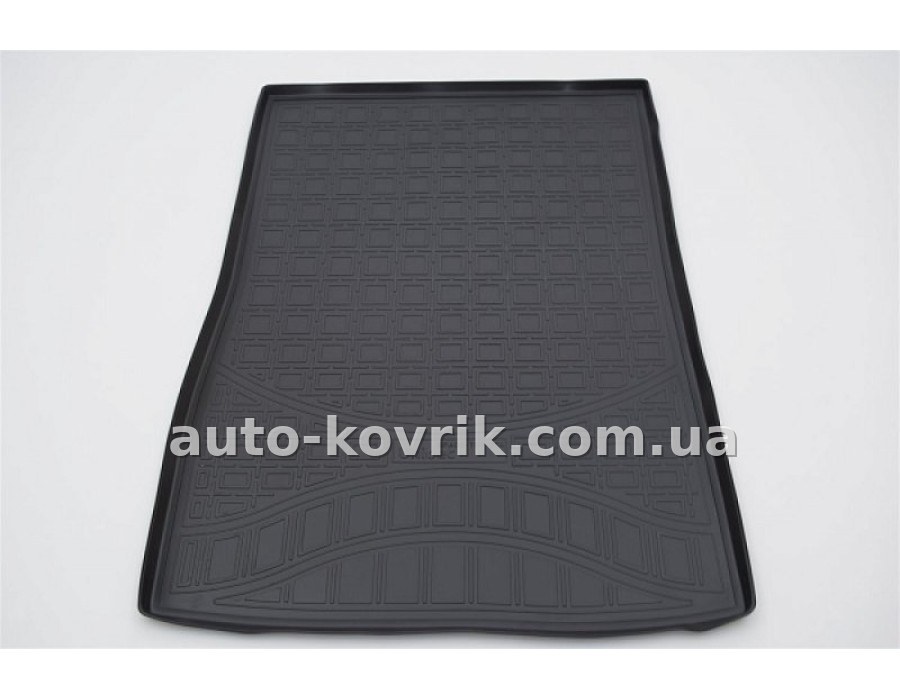 Килим в багажник BMW 7 G12 Long Sedan 2015-> полимер