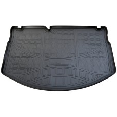 Килим в багажник Citroen C3 Hatchback 2009-> полимер