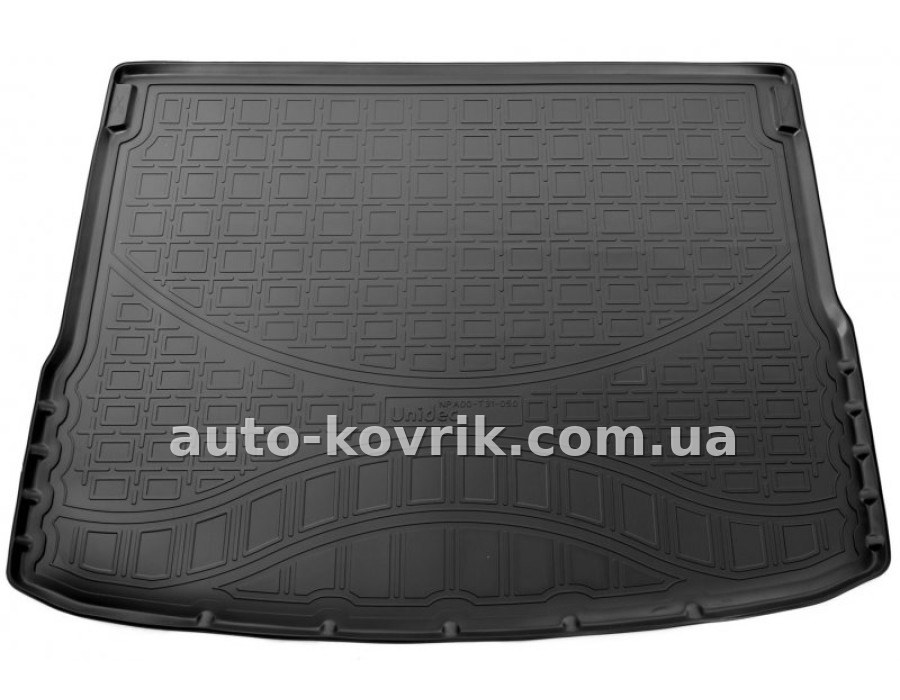 Килим в багажник Hyundai Creta 2014-> полимер