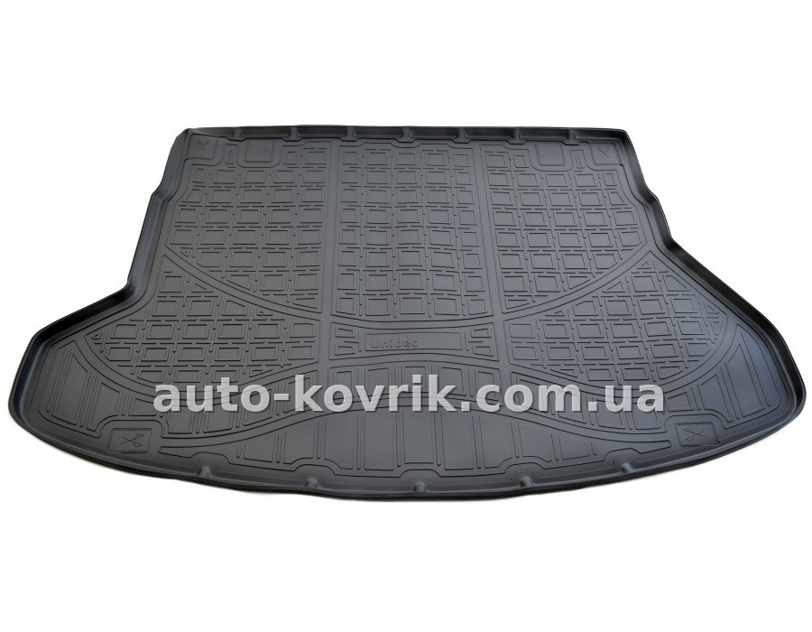 Килим в багажник Hyundai i30 Wagon 2012-> полимер