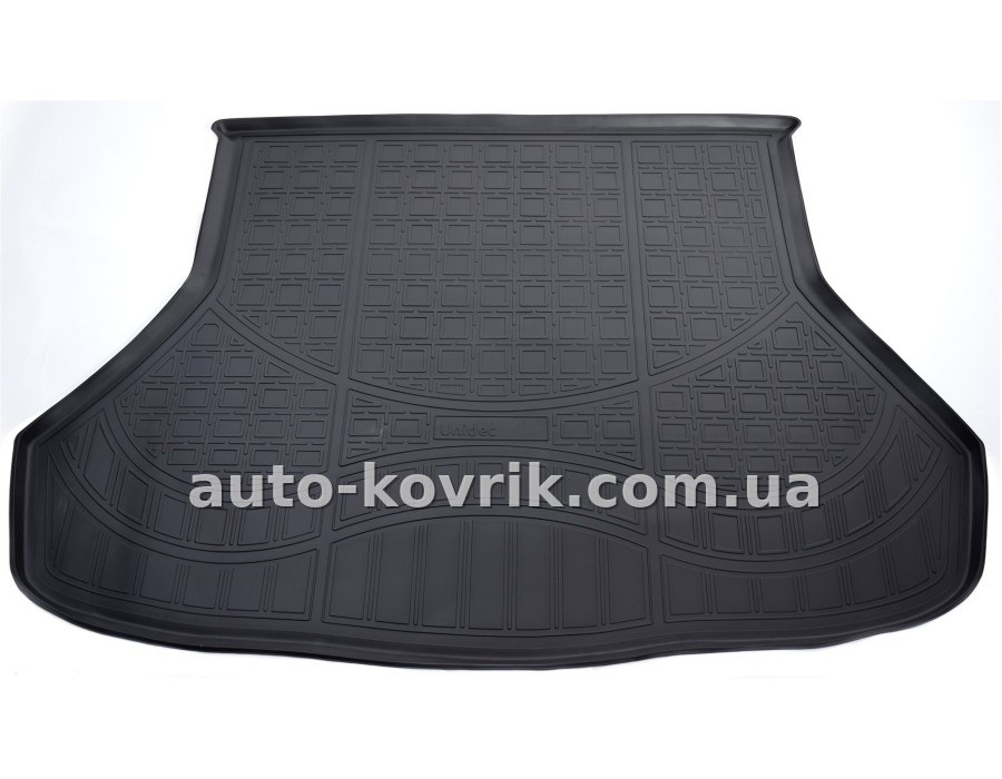 Килим в багажник Kia Cerato Sedan 2013-2019 полимер
