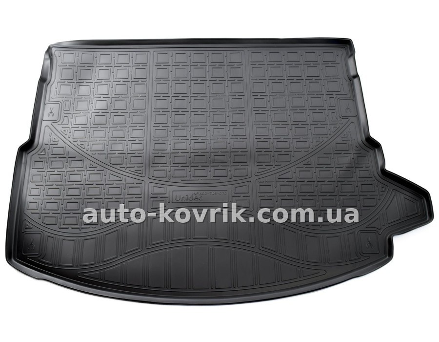 Килим в багажник Land Rover Range Rover Discovery Sport 2014-> полимер