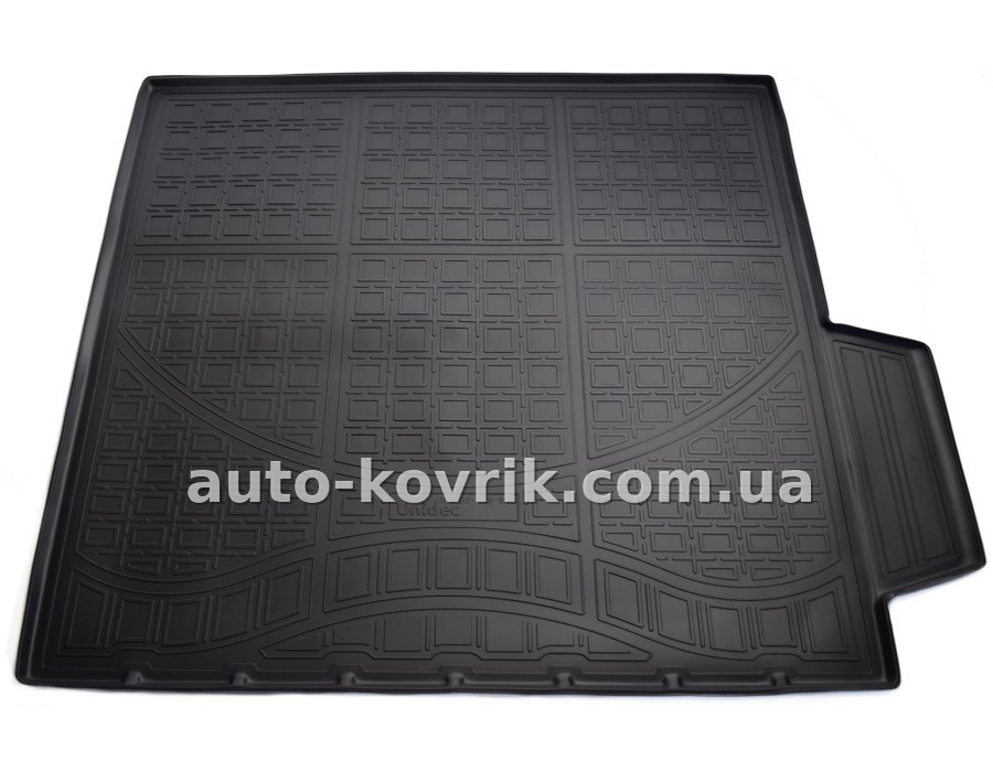 Килим в багажник Land Rover Range Rover Vogue 2012-> полимер