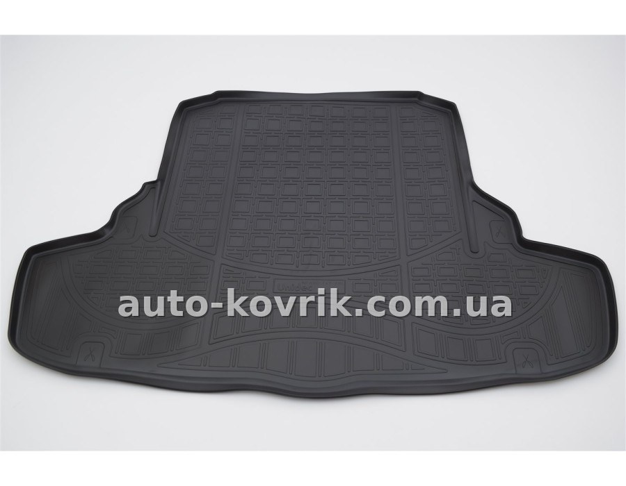 Килим в багажник Lexus IS Sedan 2013-> полимер