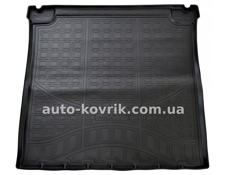 Килим в багажник Mercedes G W463 1990-2006 полимер