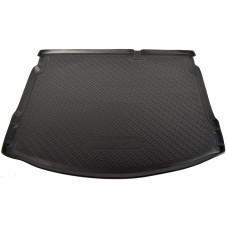 Килим в багажник Nissan Qashqai 2008-2013 полимер