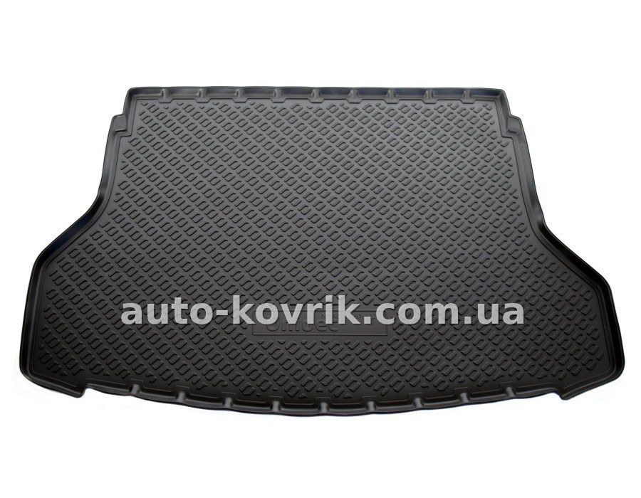 Килим в багажник Nissan X-Trail T32 2014-> полимер