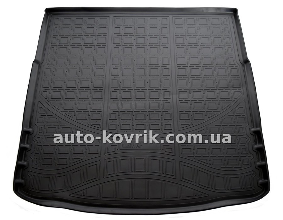Килим в багажник Opel Insignia Sedan / Hatchback с полноразмерной запаской 2009-> полимер