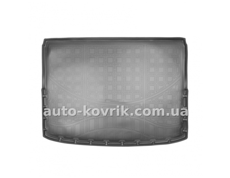 Килим в багажник Suzuki Vitara 2015-> полимер