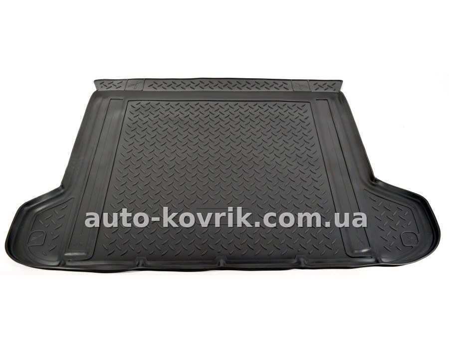 Килим в багажник Lexus GX 460 (5 мест) 2010-> полимер