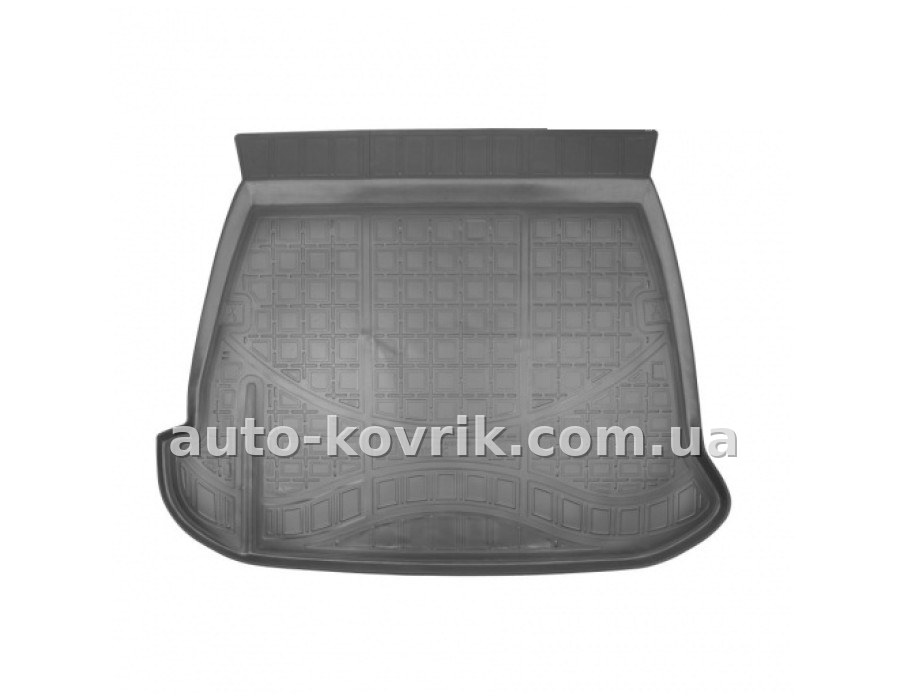 Килим в багажник Volvo S60 Sedan 2010-> полимер