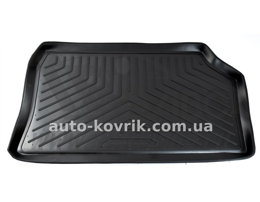 Килим в багажник Audi A6 C4 Sedan 1991-1997 полимер — додаткове фото