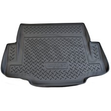 Килим в багажник BMW 1 E87 E 81 Hatchback 2004-2010 полимер