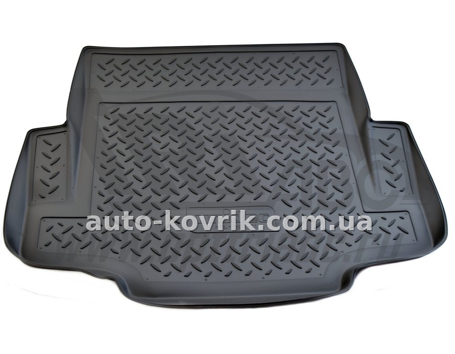 Килим в багажник BMW 1 E87 E 81 Hatchback 2004-2010 полимер