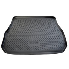 Килим в багажник BMW X5 E53 2000-2006 полимер