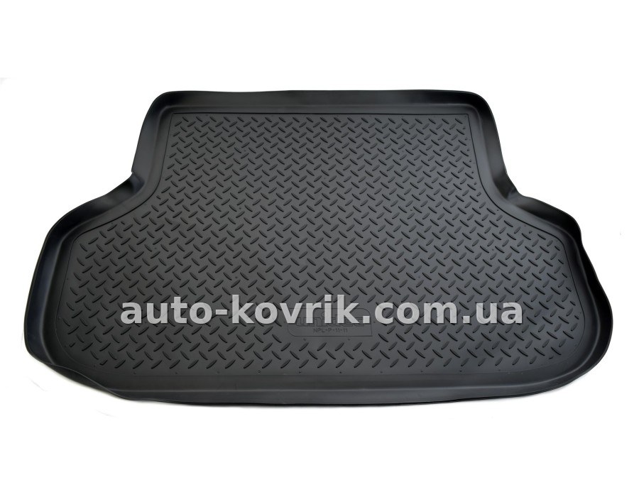 Килим в багажник Chery Elara Fora Sedan 2006-> полимер