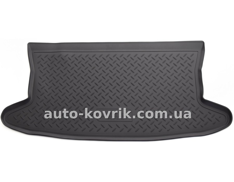 Килим в багажник Geely MK Cross 2011-> полимер