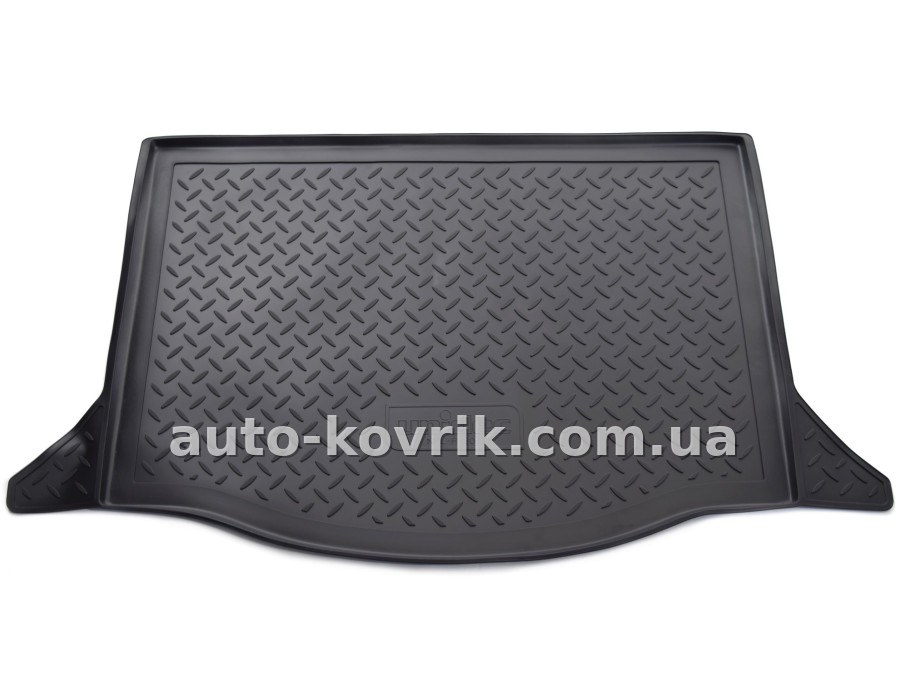 Килим в багажник Honda Jazz 2008-> полимер