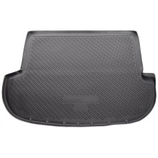 Килим в багажник Hyundai Santa Fe 2006-2012 полимер