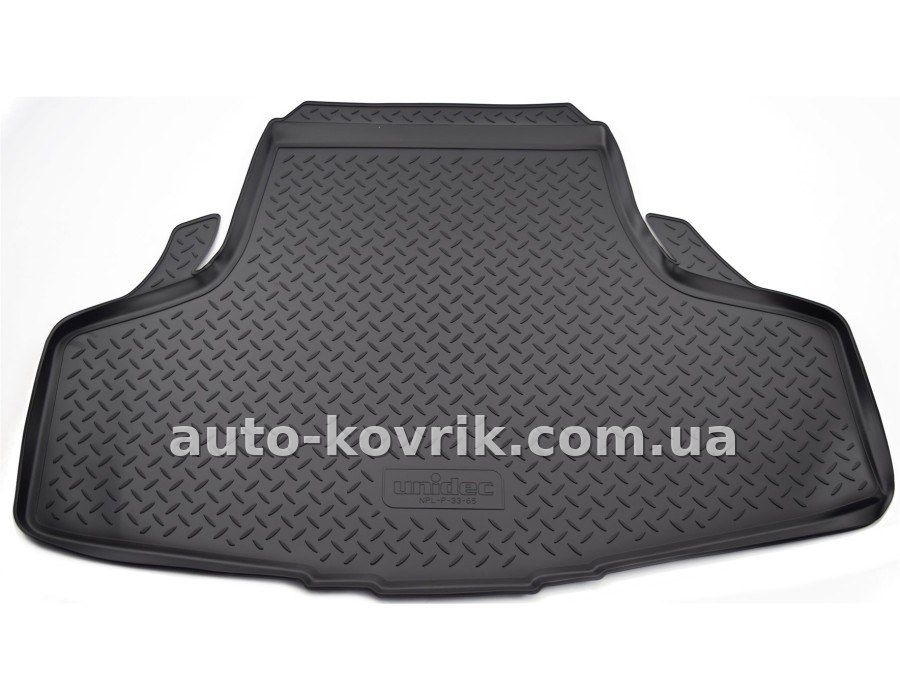 Килим в багажник Infiniti M (Y51)/Q70 Sedan 2010-> полимер