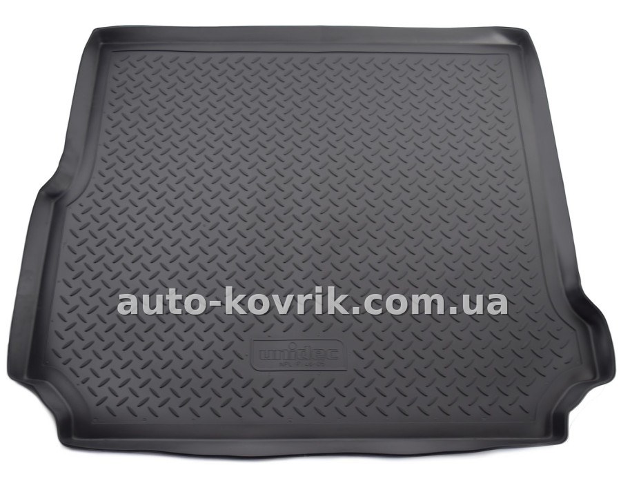 Килим в багажник Land Rover Range Rover Discovery III IV 2004-2014 полимер
