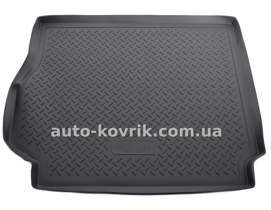 Килим в багажник Land Rover Range Rover Sport 2005-2013 полимер