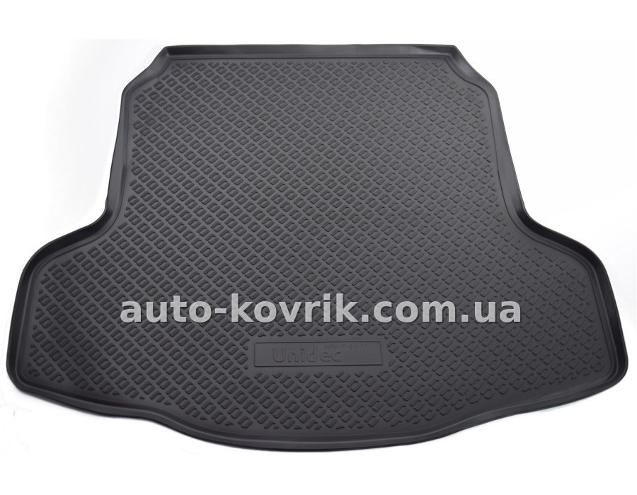 Килим в багажник Nissan Teana Sedan 2008-2014 полимер