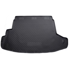 Килим в багажник Nissan X-Trail T31 2007-2014 полимер