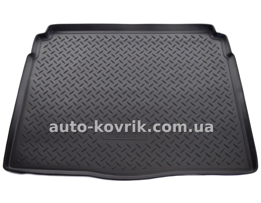 Килим в багажник Opel Astra J Hatchback 2009-> полимер