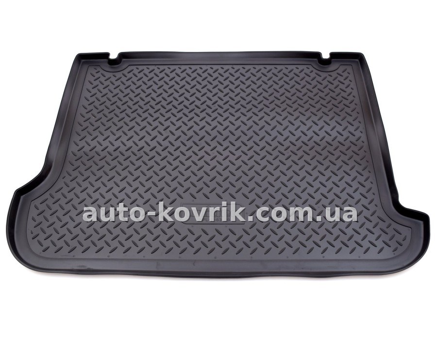 Килим в багажник Opel Combo 2001-2011 полимер